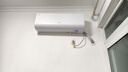 海爾（Haier）小紅花套系 凈省電Plus真省版 節(jié)能1.5匹壁掛式臥室掛機空調(diào) KFR-35GW/E1-1Plus家電國家補貼20% 曬單實拍圖