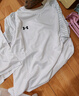 安德瑪（Under Armour）速干衣t恤男士運動(dòng)短袖健身訓練服上衣籃球跑步冰絲透氣球衣夏季 曬單實(shí)拍圖