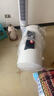 美的（Midea）儲(chǔ)水式電熱水器家用洗澡60升家電國(guó)家補(bǔ)貼2200W速熱一級(jí)能效節(jié)能安全防護(hù)加長(zhǎng)防電墻F6021-X1(S) 曬單實(shí)拍圖