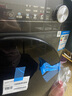 美的（Midea）全自動(dòng)滾筒洗衣機(jī) 10公斤家用大容量MG100V36T變頻電機(jī)一級(jí)能效1.1高洗凈比 蒸汽除菌 家電國(guó)補(bǔ)20% MG100V36T 曬單實(shí)拍圖
