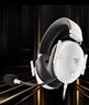雷蛇（Razer）旋風(fēng)黑鯊V2 X 有線頭戴式電競游戲耳機(jī)耳麥 被動(dòng)降噪 CSGO JD定制白色特別版 適配三角洲行動(dòng) 曬單實(shí)拍圖