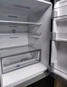 美的（Midea）283三門三開門大容量家用小型電冰箱一級能效節(jié)能風冷無霜雙凈味租房多門MR-283WTPZE【國家補貼】 曬單實拍圖