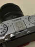 行涉 WALKING WAY適用富士xt50xm5相機(jī)快門(mén)按鈕xt30二代xs20xt5x100vi配件奧林巴斯徠卡Q3熱靴蓋XT30二代XM5X100VI 【熱靴蓋】櫻花-銀色 曬單實(shí)拍圖