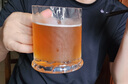 燕京啤酒 12度 原漿白啤500ml*15聽 冰爽暢飲 整箱裝 曬單實(shí)拍圖
