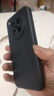 能適適用 OPPO Find X8S手機(jī)殼 OPPO Find X8S保護(hù)套 膚感磨砂超薄防摔防指紋鏡頭全包男女款硅膠殼黑 曬單實(shí)拍圖