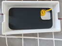W&P【相機(jī)按鍵全包】適用于蘋果16ProMax手機(jī)殼iPhone16pro觸控MagSafe液態(tài)磁吸防摔全包硅膠相機(jī)按鍵 蘋果16Pro【多彩液態(tài)磁吸殼·灰黑色】 曬單實(shí)拍圖