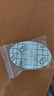 可孚醫(yī)用防水耳貼30貼成人PU膜洗澡洗頭保護(hù)耳套膠帶一次性護(hù)耳貼神器 曬單實(shí)拍圖