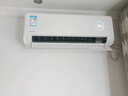 華凌空調(diào)美的出品掛機(jī)家電補(bǔ)貼空調(diào) 神機(jī) 大1.5匹 超一級(jí)能效 變頻省電 以舊換新 大1.5匹 一級(jí)能效 【神機(jī)二代】旗艦款國(guó)家補(bǔ)貼 曬單實(shí)拍圖