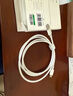 綠聯(lián)適用蘋(píng)果16/15充電線(xiàn)Type-C數(shù)據(jù)線(xiàn)USB-C車(chē)載CarPlay線(xiàn)iPhone16e/15ProMax華為榮耀手機(jī)3A快充線(xiàn)1米 曬單實(shí)拍圖