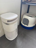 松下（Panasonic）【國補&衛(wèi)健委認證】寵物空氣凈化器吸貓毛神器抑制21種過敏源一級能效貓貓搭子消毒機75C5PJD 曬單實拍圖