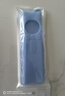 奧拓森適用華為Vision5智慧屏S6Pro電視靈犀指向遙控器4SE硅膠殼防摔保護(hù)套靈犀指向2代遙控器防刮花全包 夜光藍(lán)色軟殼送掛繩（靈犀2代） 曬單實(shí)拍圖