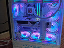 華碩（ASUS）華碩ROG全家桶組裝電腦海景房R7 7800X3D/R7 9800X3D準系統天選主機純白小吹雪臺式電腦 9800X3D準系統+32G+5.0固態(tài)丨小吹雪版 曬單實(shí)拍圖
