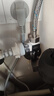 潛水艇（Submarine）FH1/2F*1/2M三通分水器一進二出主體黃銅分流器無開關(guān)4分活接 曬單實拍圖