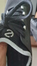 Saucony索康尼25夏男子舒適涼感濕速干抗菌跑步訓練透氣雙層短褲 青云灰GR115 XL 曬單實(shí)拍圖