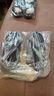 無印良品（MUJI）男女通用 波型鞋底 布帶涼鞋(男士/女士) 無性別男款女款休閑涼鞋 淺灰色 2S 46 碼/XXL 280mm（3.0） 曬單實(shí)拍圖