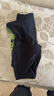 速比濤（Speedo）泳褲男大標(biāo)logo系列五分抗氯經(jīng)典專業(yè)訓(xùn)練及膝游泳褲抗氯速干 鮮黃色 M (高170-175cm,重66-75kg) 曬單實拍圖
