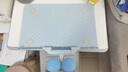 劍橋樹兒童坐姿矯正器桌面款小學(xué)生寫作業(yè)學(xué)習(xí)防近視寫字姿勢(shì)糾正器防低頭駝背 水霧藍(lán) 曬單實(shí)拍圖