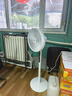 格力（GREE）【雙層擴風扇葉】立式電風扇大風量家用落地扇廣角搖頭定時遙控電扇臺地兩用落地扇 FSZ-30X65Bg7 曬單實拍圖