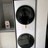 美的（Midea）清風(fēng)明月洗烘套裝洗烘護(hù)一體式超薄全嵌10公斤全自動(dòng)熱泵烘干以舊換新 清風(fēng)明月升級(jí)款MGH20VE5PRO 曬單實(shí)拍圖