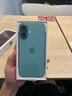 蘋果iPhone16蘋果iphone16plus手機【限時特惠】全網(wǎng)通雙卡雙待5G iphone16深青色 256G+2年店保+贈品禮包 曬單實拍圖