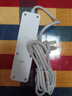 【京東物流】家用智能排插米用家用USB插座板插線板電源多功能開關(guān)插排接線板插板 14孔【4插位 2.8米】 曬單實拍圖