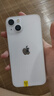 Apple 蘋(píng)果13 iPhone 13 移動(dòng)聯(lián)通電信蘋(píng)果5G 二手手機(jī) 國(guó)行 二手蘋(píng)果手機(jī)國(guó)行補(bǔ)貼 星光色 128G 曬單實(shí)拍圖