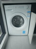 美的（Midea）滾筒洗衣機(jī)全自動(dòng)10公斤變頻超薄高溫筒自潔巴氏除菌洗內(nèi)衣洗 家電國(guó)家補(bǔ)貼20%一級(jí)能效以舊換新 MG100V11FPRO 曬單實(shí)拍圖