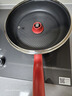 特福（Tefal）炒鍋不粘鍋家用炒菜鍋少油煙32cm炒鍋電磁爐燃?xì)庠钔ㄓ贸村?曬單實(shí)拍圖
