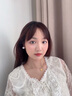 在野雙面珍珠耳釘女2025年新款潮氣質(zhì)小眾設(shè)計感高級輕奢耳環(huán)夏季耳飾 白色雙面珍珠耳釘925銀針 曬單實拍圖