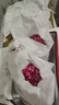 柴門(mén)莊園云南當日新鮮采摘滇紅玫瑰食用玫瑰花瓣生鮮蔬菜 玫瑰花瓣凈重3斤 曬單實(shí)拍圖