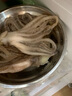 初鮮鮮凍魷魚頭魷魚須 400g 5-7只 鐵板魷魚燒烤火鍋食材  海鮮送禮 曬單實拍圖