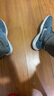 耐克NIKE男休閑板鞋 DUNK 經(jīng)典緩震運動(dòng)鞋 IB8864-211珍珠白/帆白45 曬單實(shí)拍圖