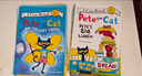 Pete the Cat I Can Read 34冊 入門級一階段分級閱讀物 皮特貓英語繪本早教啟蒙學習英語吳敏蘭書單情商性格培養(yǎng) 綠山墻 曬單實拍圖
