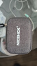 NICEHCKB80原道平頭塞耳機PU拓?fù)渖镎衲尤iFi發(fā)燒平頭入耳式有線耳機帶麥高音質(zhì)音樂耳塞 B80 3.5mm無麥 曬單實拍圖