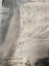 戴維貝拉（DAVE＆BELLA）女童七分褲2025新款夏裝兒童闊腿褲洋氣女寶寶休閑褲小童褲子童裝 藍鈴草【現貨】 140 cm（建議身高130-140cm） 曬單實(shí)拍圖