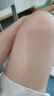 蕉下（beneunder）內(nèi)褲女士莫代爾安全裙褲防走光短裙打底無痕抗菌高腰 淺杏膚 L 曬單實(shí)拍圖