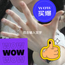中國黃金（CHINA GOLD）一吻定情足銀戒指女托帕石求婚鉆戒生日禮物送女友老婆結(jié)婚紀(jì)念日 一吻定情戒指-托帕石【京速達(dá)】 曬單實(shí)拍圖
