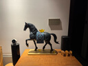銅師傅 《安達盧西亞馬》辦公室 桌面 銅馬擺件 家居裝飾工藝品 安達盧西亞馬 曬單實拍圖