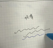 斑馬牌（ZEBRA）多功能三色中性筆 黑藍紅0.5mm多色筆 學(xué)生商務(wù)辦公簽字筆J3J2 淺藍色桿 曬單實(shí)拍圖