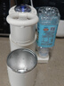 小質(zhì)便攜式即熱飲水機家用小型桌面燒水壺臺式直飲旅行電熱杯桶裝水抽水器宿舍小型迷你速熱YB01 曬單實拍圖