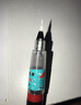 派通（Pentel）科學(xué)毛筆 小楷書法軟毛筆練字書寫 可換芯毛筆 XFL2F 黑色 曬單實拍圖