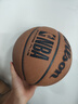 威爾勝防塵比賽籃球NBA室內外通用7號PU籃球WZ2023201CN7 曬單實拍圖