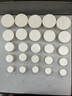PVC給水管帽堵帽管堵堵頭蓋子封頭塞頭水管塑料20 25 32 40 50 63 50mm5個(gè)-白色 曬單實(shí)拍圖