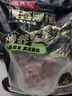 滇薈 黑豬排骨凈重2斤生鮮冷凍免切排骨豬肋骨紅燒排骨散養(yǎng)黑豬 曬單實(shí)拍圖