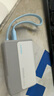 CUKTECH酷態(tài)科【3C認證】充電寶充電器自帶線三合一CP13電能塊33W氮化鎵快充帶插頭適用蘋果/小米/華為 三合一充電寶33W雙向快充-灰色 曬單實拍圖