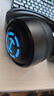 漫步者（EDIFIER）HECATE G1pro USB7.1聲道游戲耳機(jī)電競耳麥頭戴式電腦網(wǎng)課辦公麥克風(fēng)吃雞耳機(jī) 黑色 曬單實(shí)拍圖