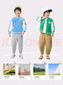 巴拉巴拉男童外套款活力撞色棒球服校園風(fēng)春裝 曬單實(shí)拍圖