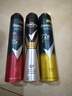 舒耐（Rexona）止汗噴霧200ml 男士女士爽身香體腋下止汗露 3支組合 曬單實拍圖