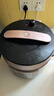 美的（Midea）提鮮系列電壓力鍋6L雙膽高壓電飯鍋家用6-8人 全自動(dòng)智能預(yù)約煲湯開蓋煮小米粥YL60Q3-451電飯煲 曬單實(shí)拍圖