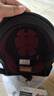 Andes HELMET3c認(rèn)證電動摩托車頭盔男四季女士夏季頭盔安全帽四季通用夏天半盔 啞黑黑茶短【升級3C款】 均碼 曬單實拍圖